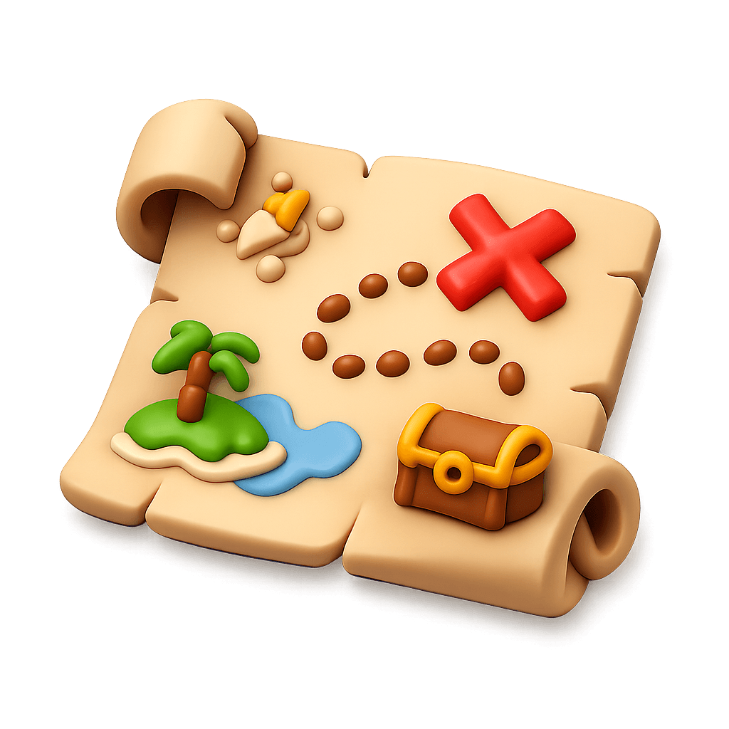 Treasure Map