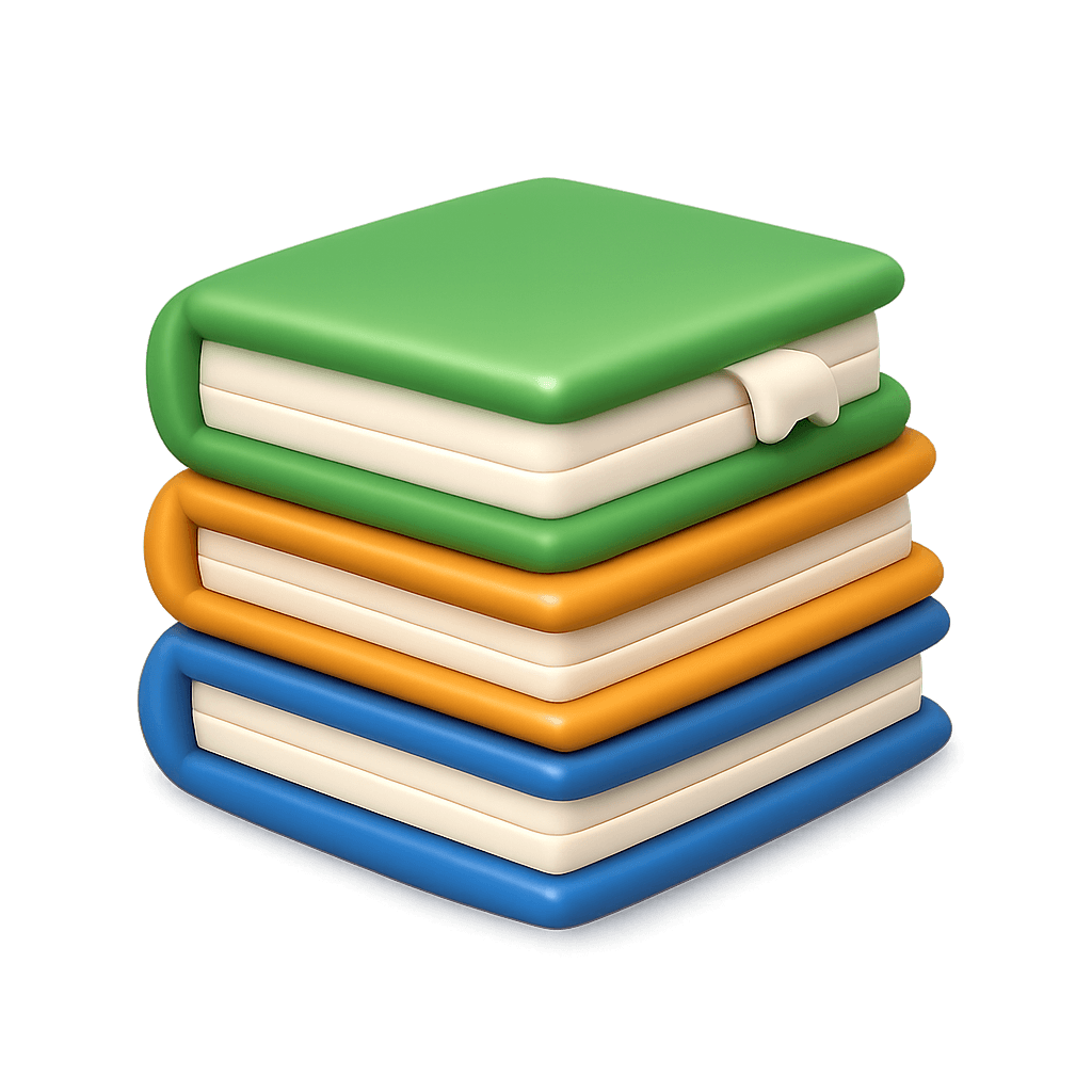 Stack of Books