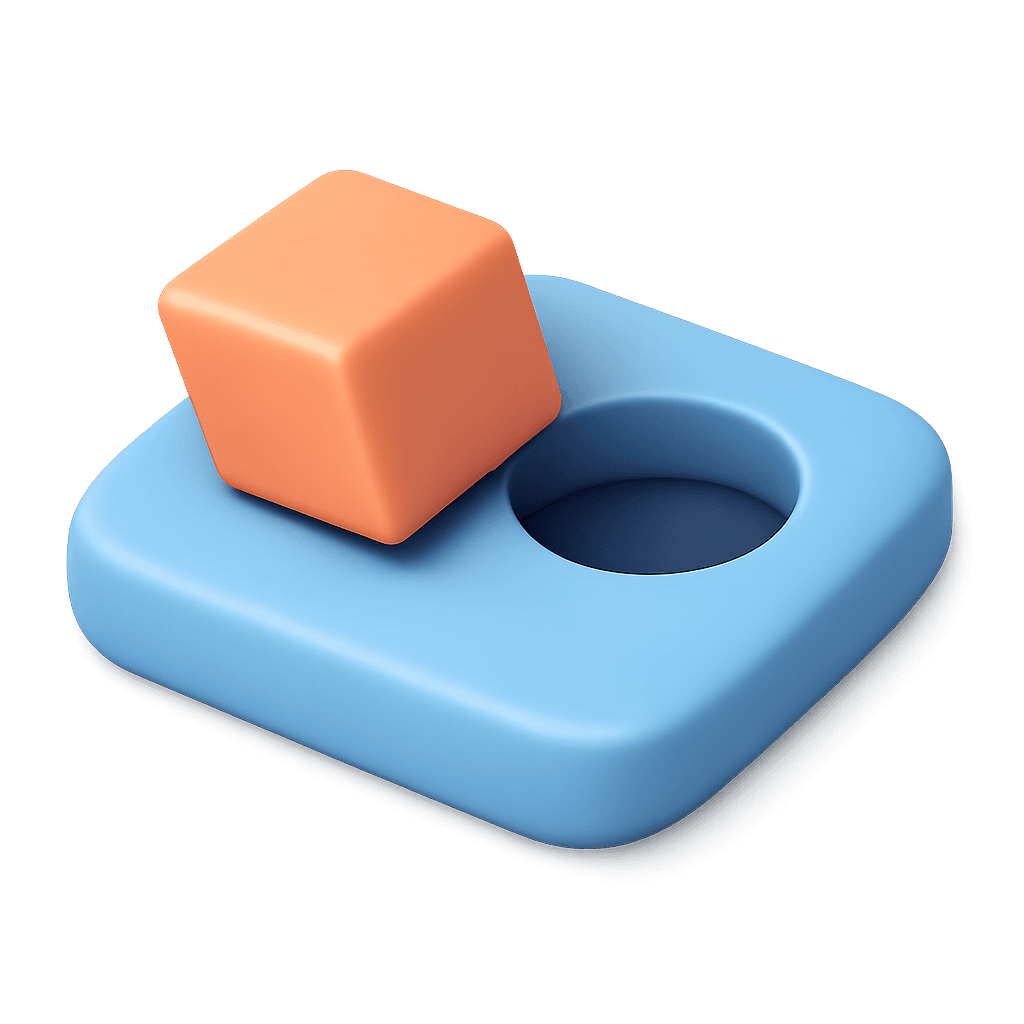 Square Peg Round Hole