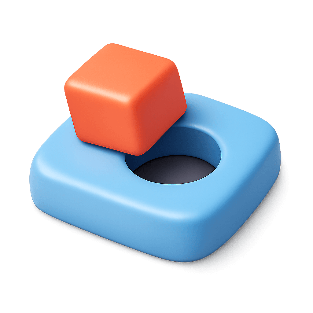 Square Peg Round Hole