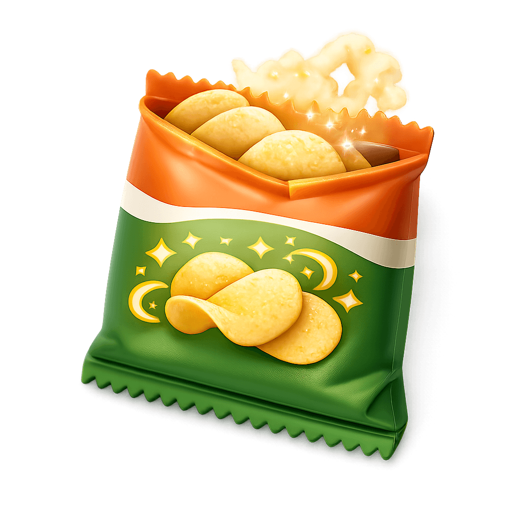 Chips Bag