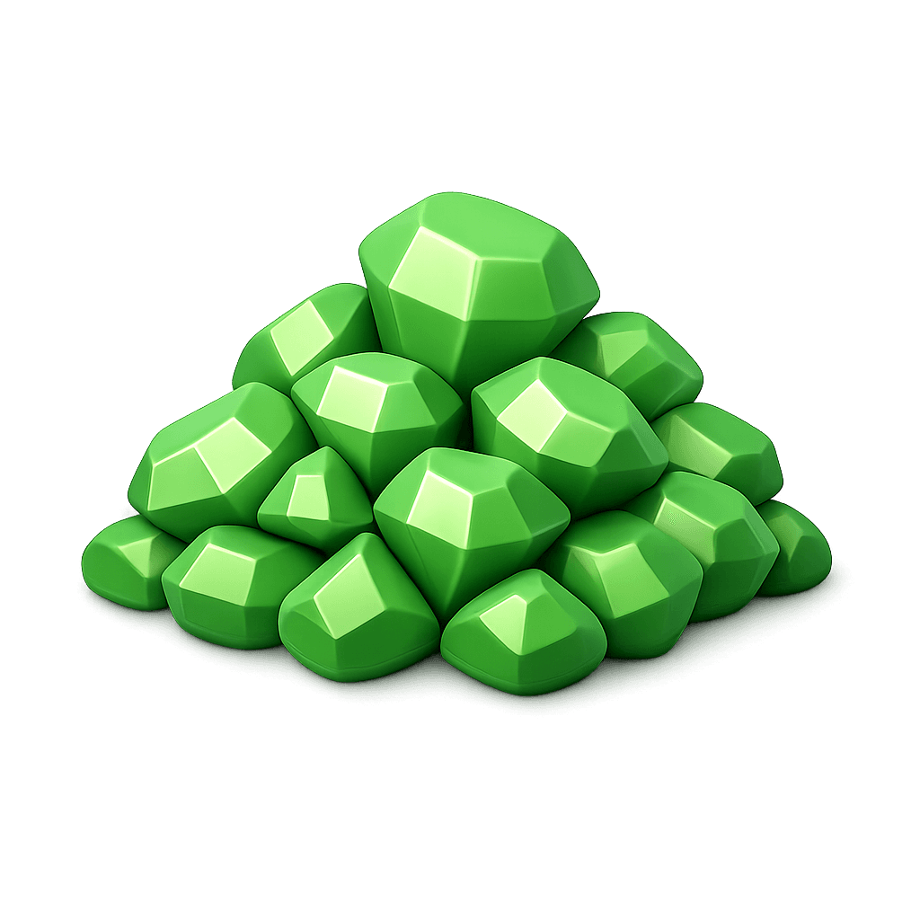 Green Gems