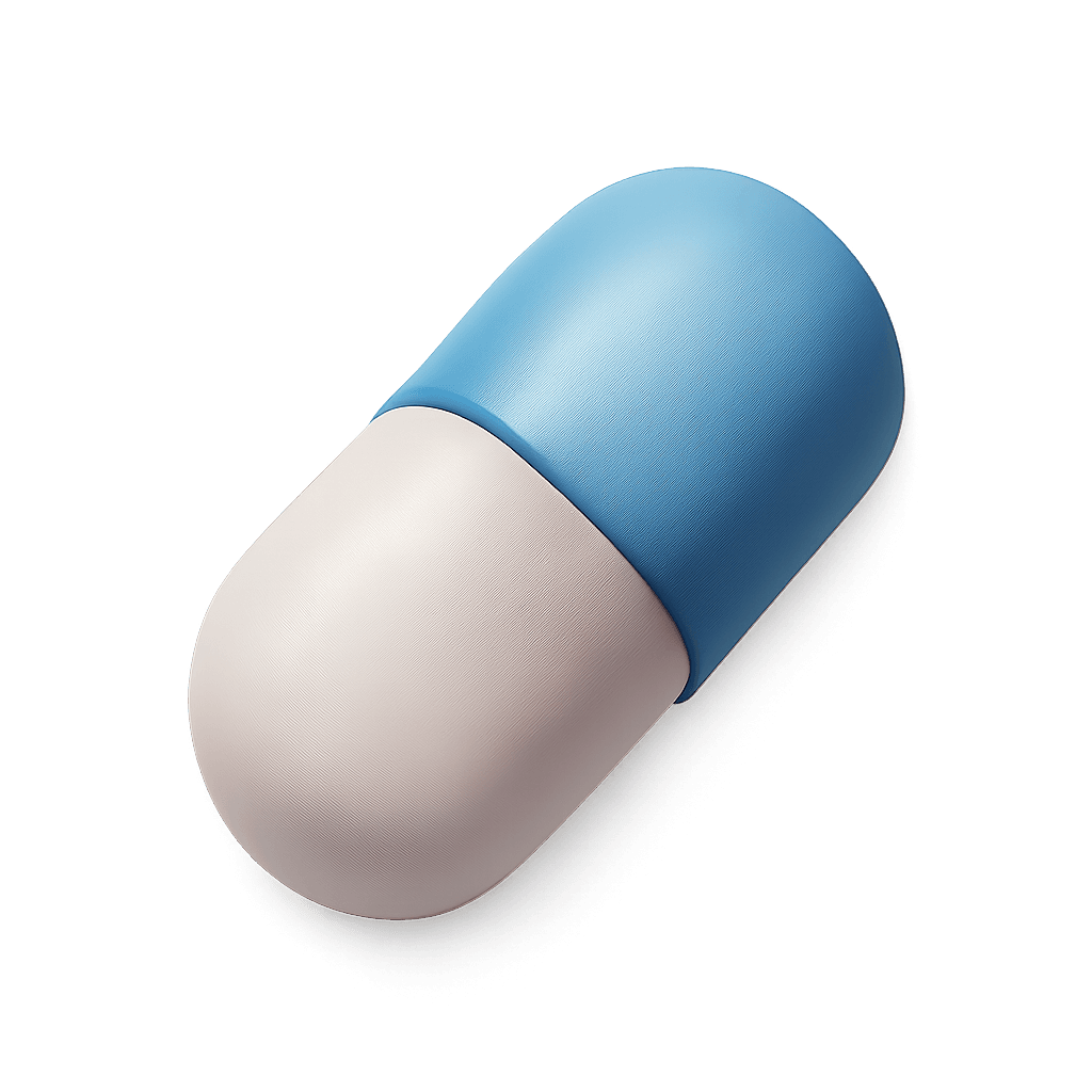 Capsule Pill