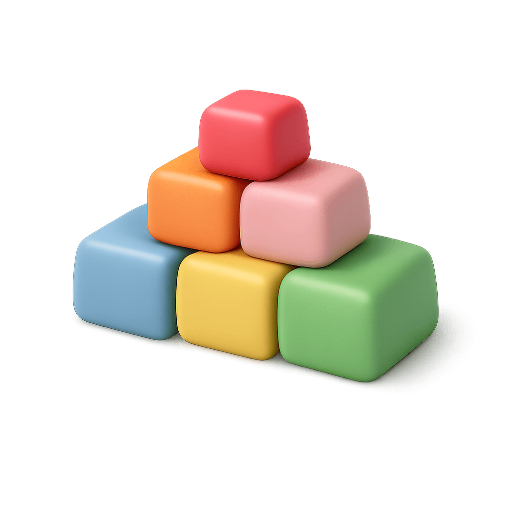 Pyramid Toy