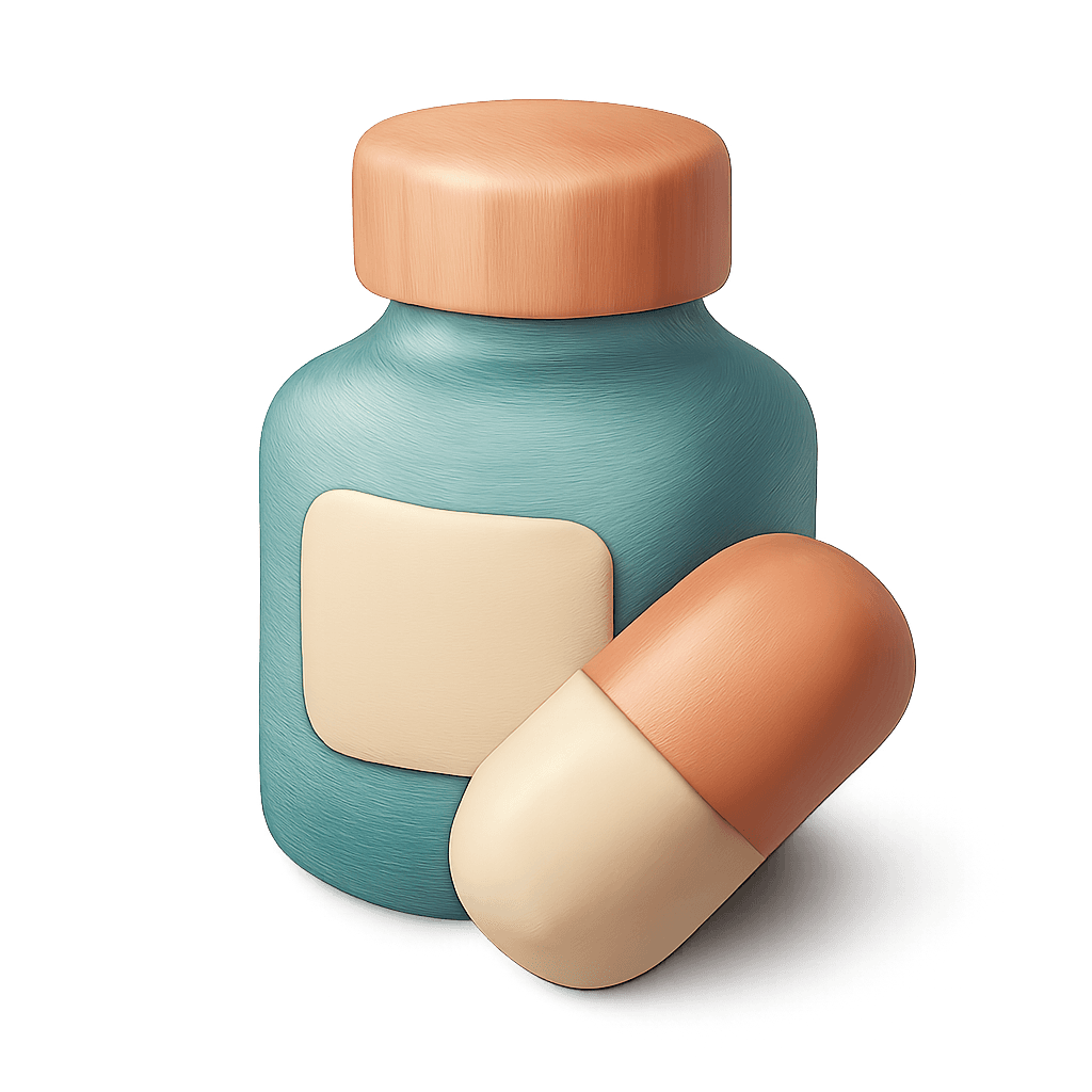 Pill Bottle