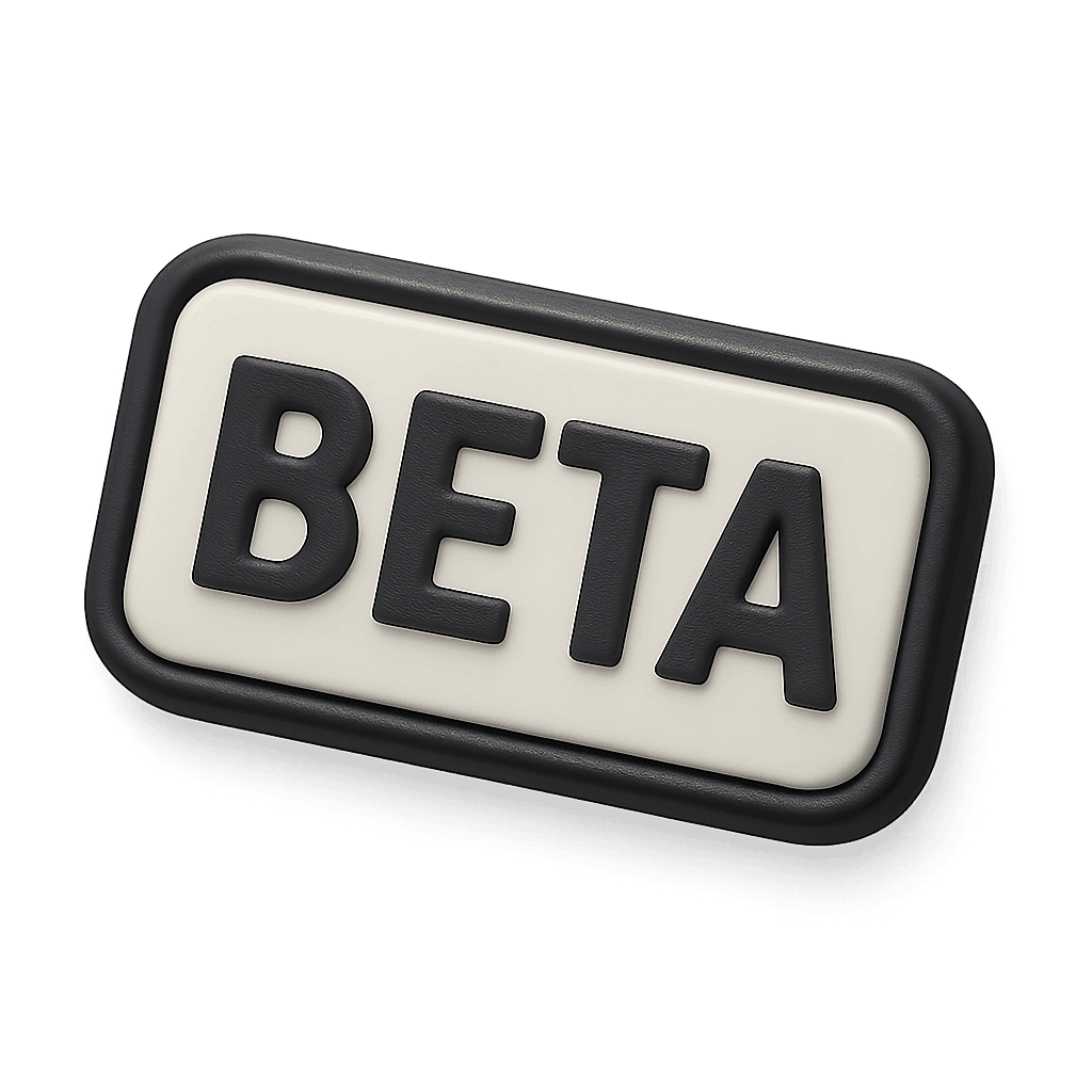 Beta Label