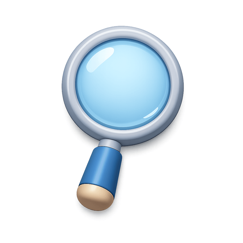 Magnifying Glass