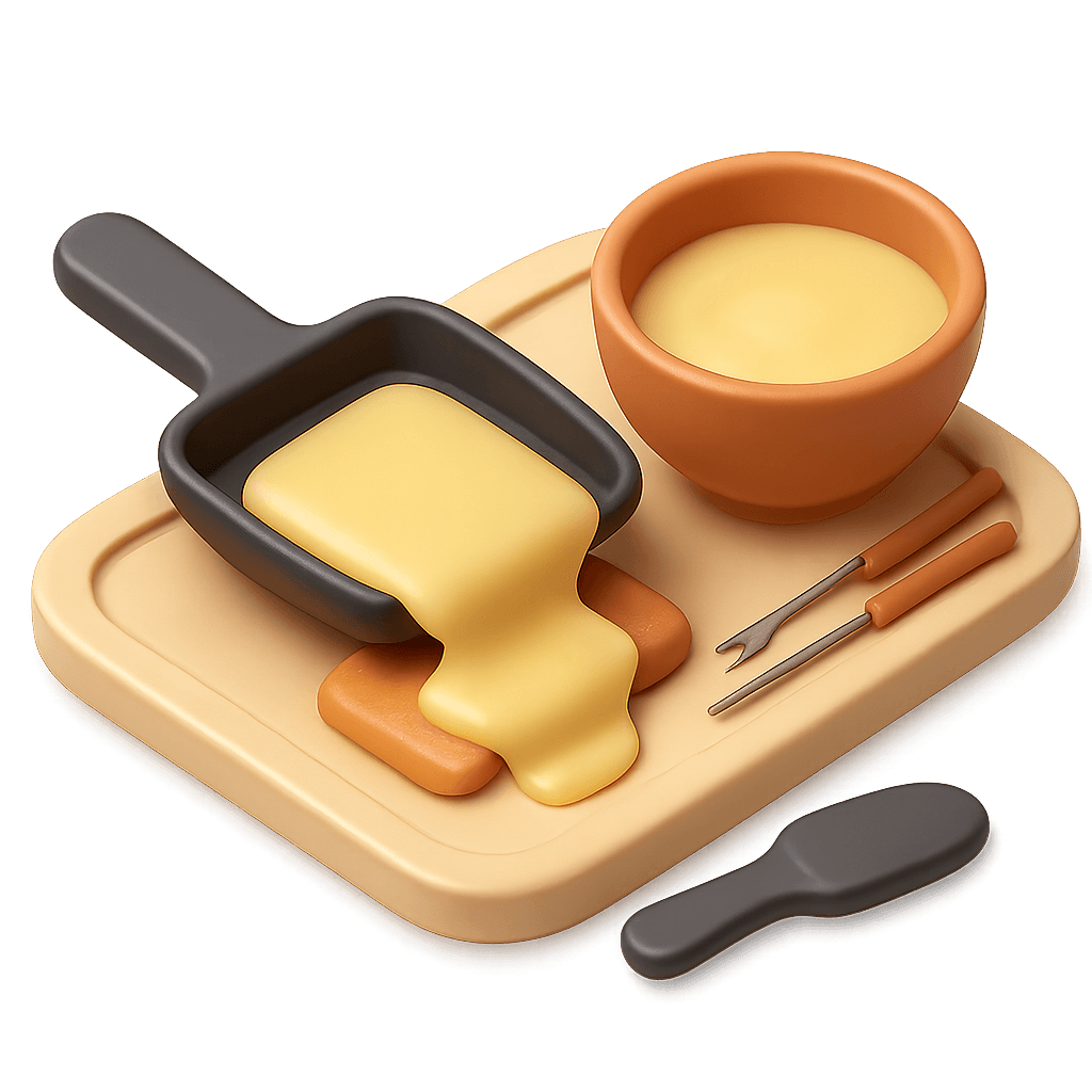 Raclette Platter