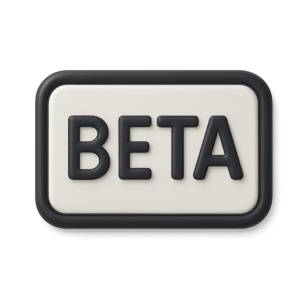 Beta Label
