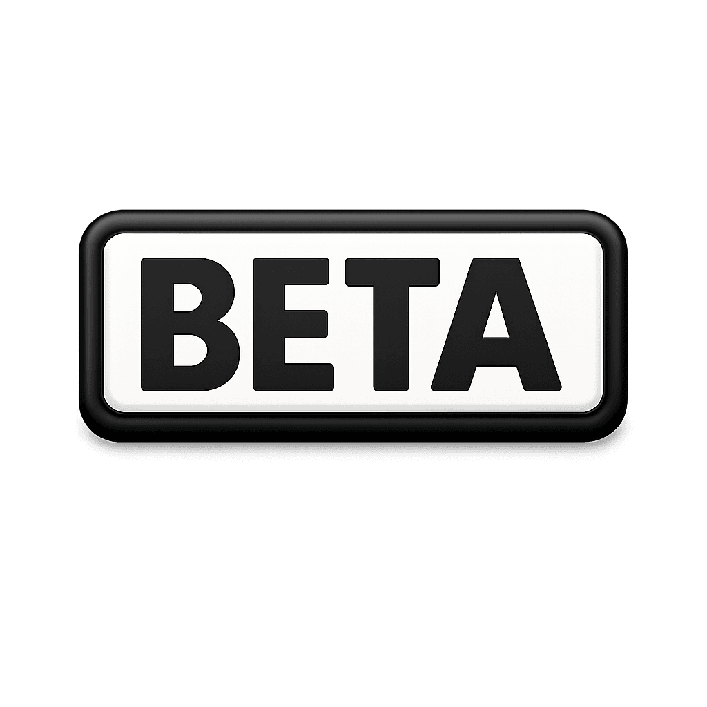 Beta Label
