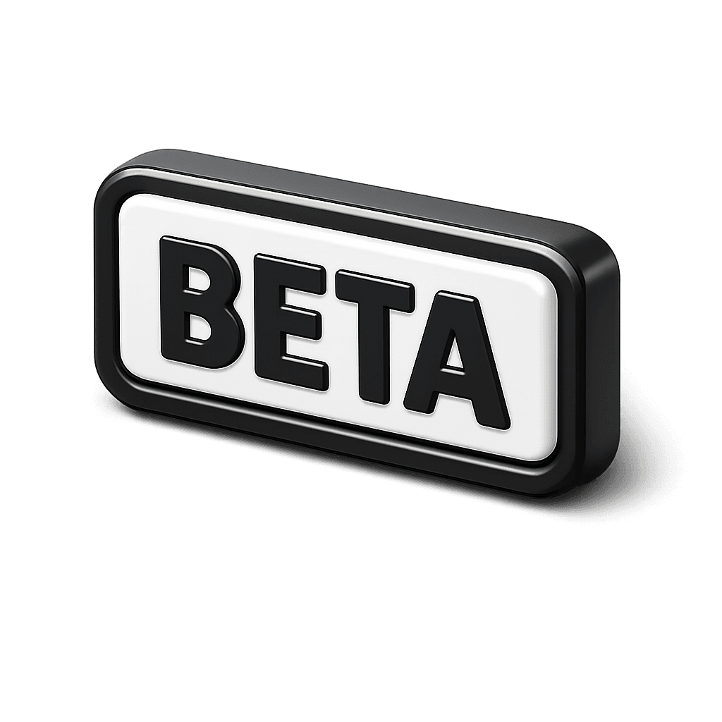Beta Logo