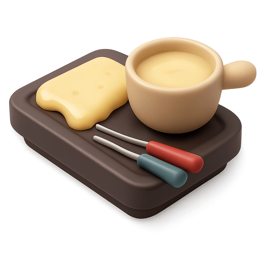 Raclette Platter